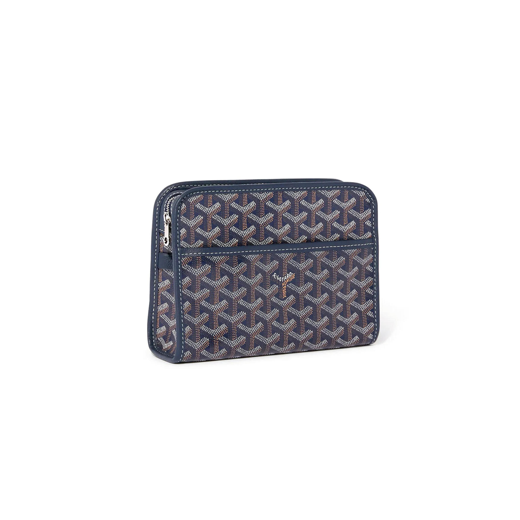 GOYARD JOUVENCE PM TOILETRY BAG JOUVENPMLTY12CL12P (21*16*7cm)  